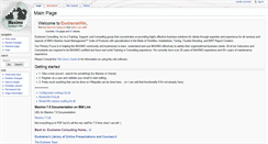 Desktop Screenshot of exxtremewiki.com